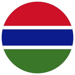 Gambia flag