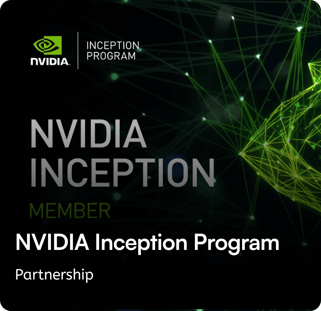 NVIDIA Inception Program