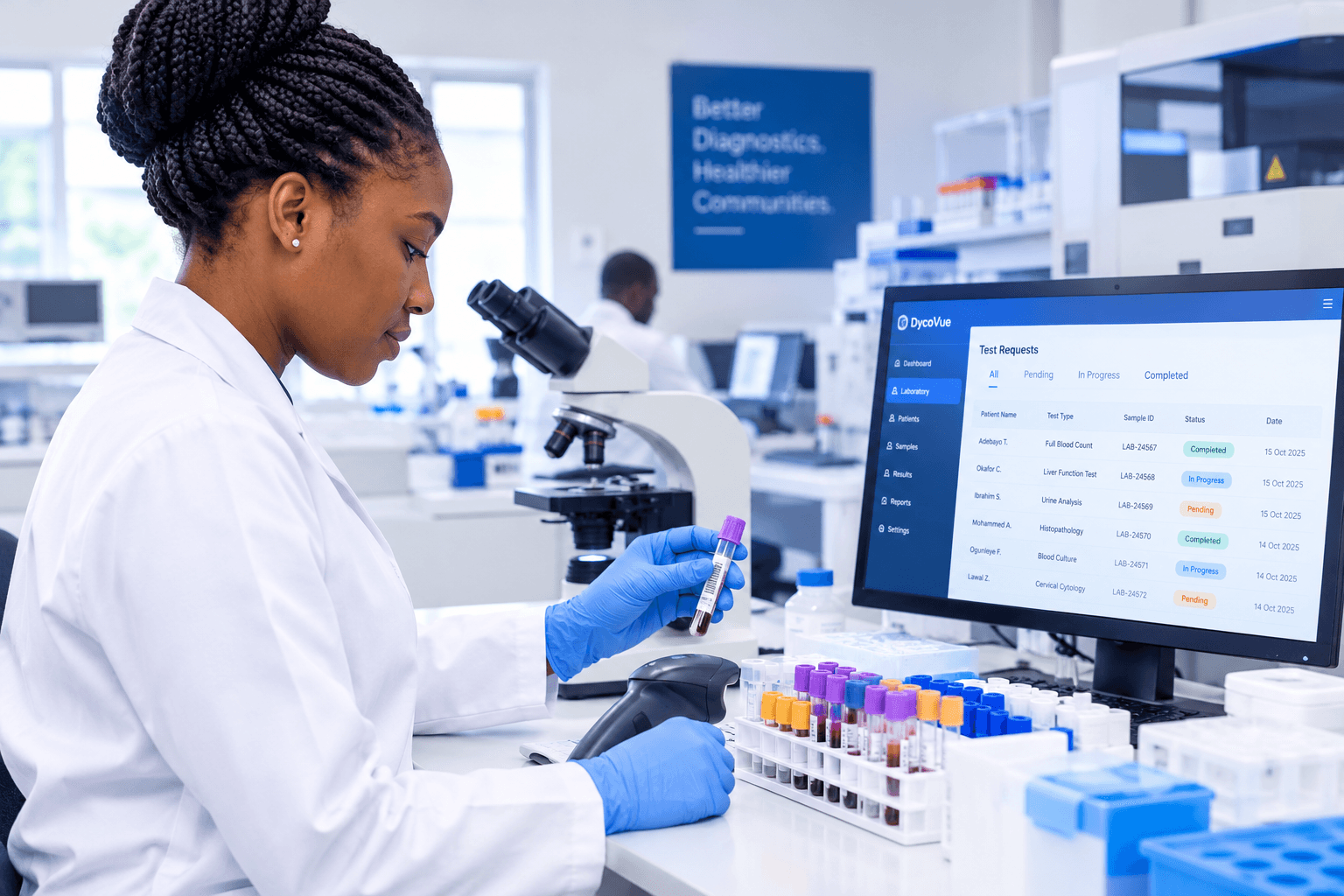 Medical Laboratories